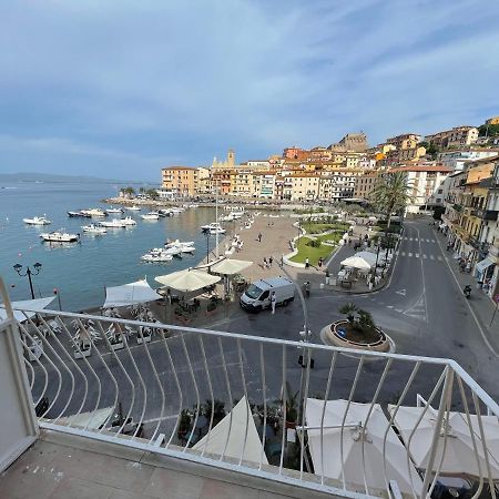 Appartement Casa Sul Porto Vista Mozzafiato à Porto Santo Stefano  Extérieur photo