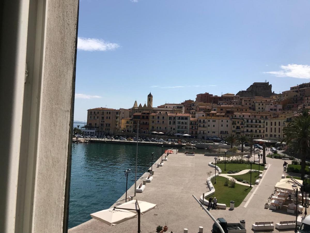 Appartement Casa Sul Porto Vista Mozzafiato à Porto Santo Stefano  Extérieur photo