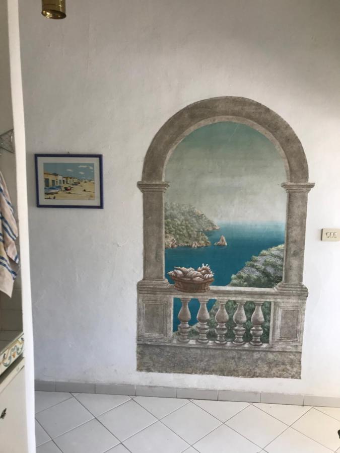 Appartement Casa Sul Porto Vista Mozzafiato à Porto Santo Stefano  Extérieur photo