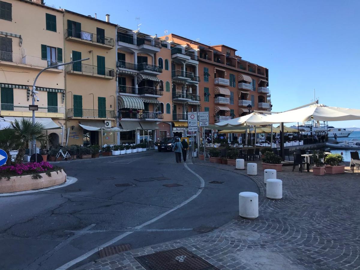 Appartement Casa Sul Porto Vista Mozzafiato à Porto Santo Stefano  Extérieur photo