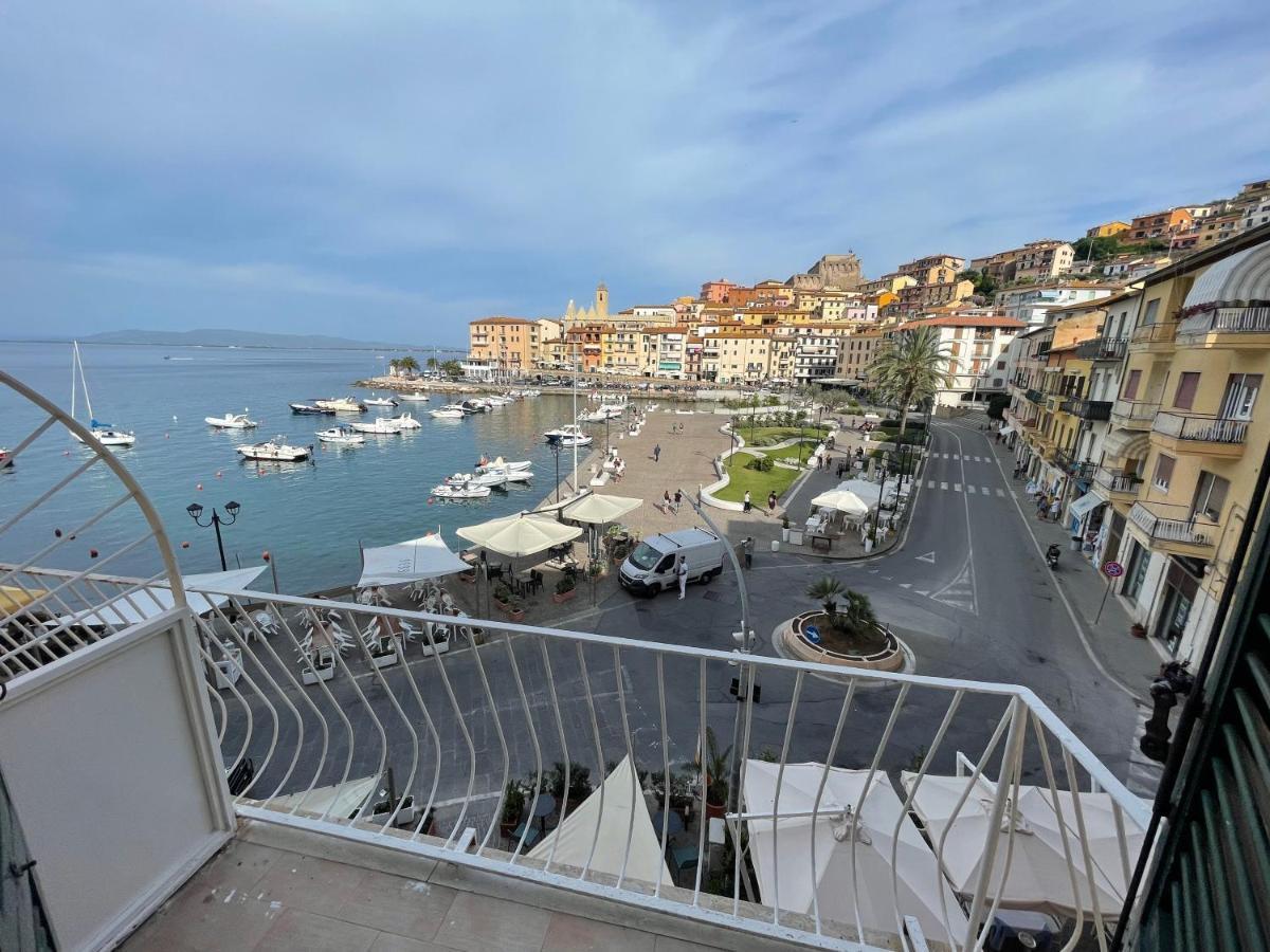 Appartement Casa Sul Porto Vista Mozzafiato à Porto Santo Stefano  Extérieur photo
