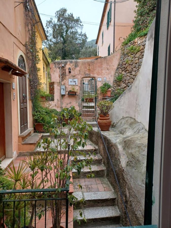 Appartement Casa Sul Porto Vista Mozzafiato à Porto Santo Stefano  Extérieur photo